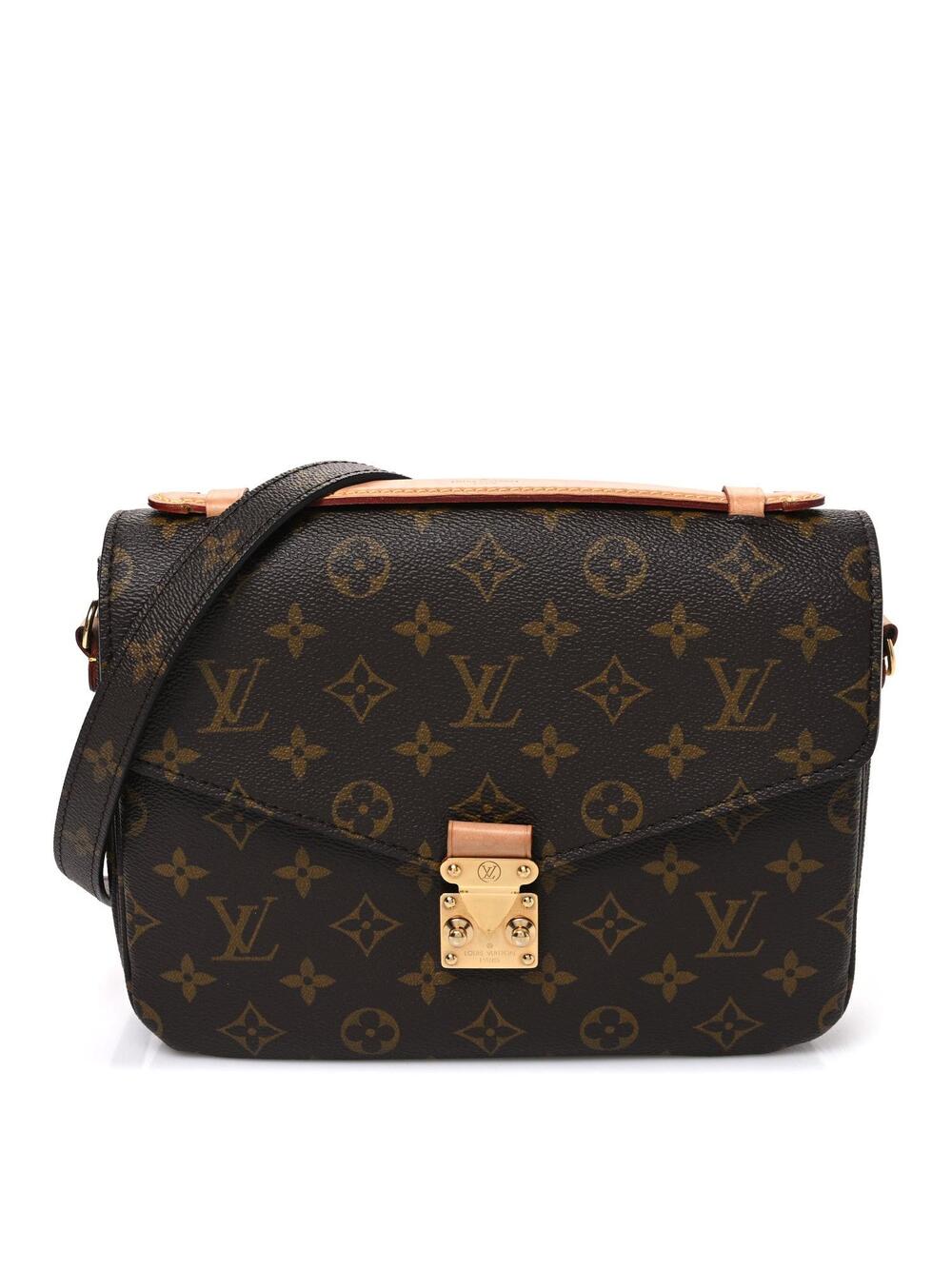 Louis Vuitton Pochette Metis #366740L16B